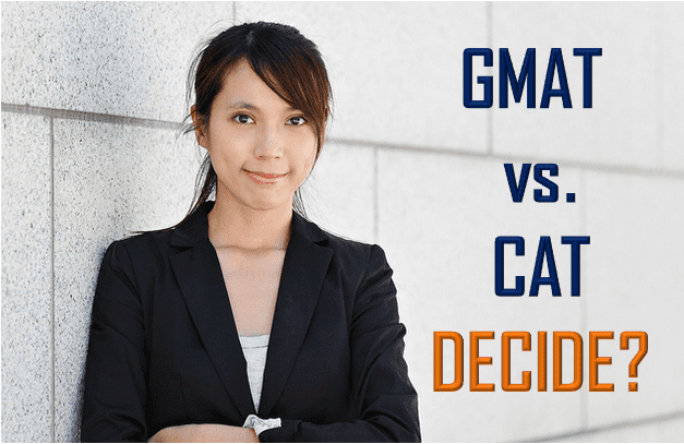 gmat vs cat which is best