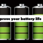How to Improve your Smartphone Battery Life