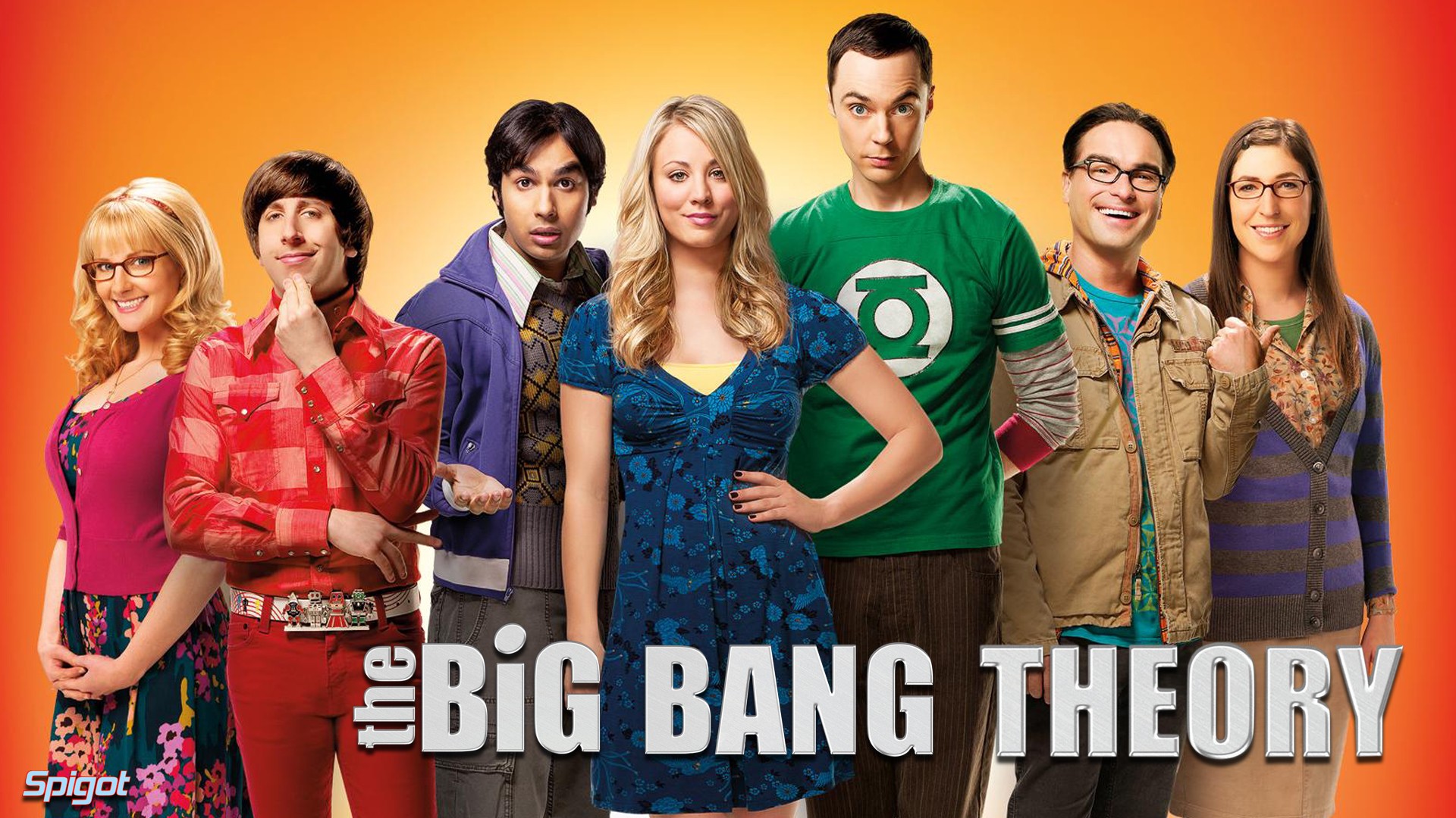 best english seasons - big bang theory