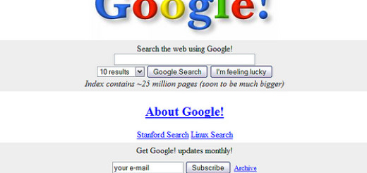 everything about Google search engine