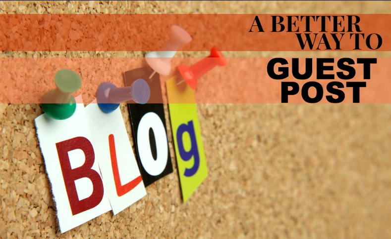 guest blogging and its advanteages