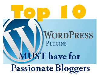 wordpress plugins for bloggers