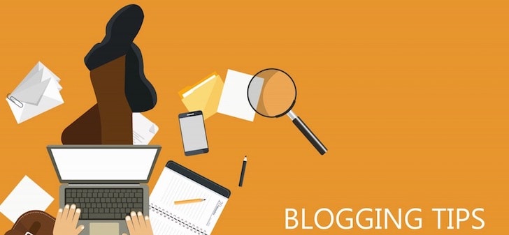blogging tips and free blogging tools