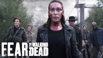 Fear The Walking Dead - Sci-fi series