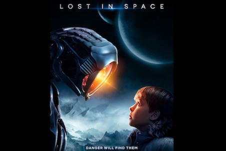 Lost in Space - best sci-fi series