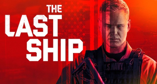 The Last Ship - best sci-fi english series online