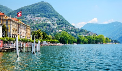 Lugano places to visit in switzerland