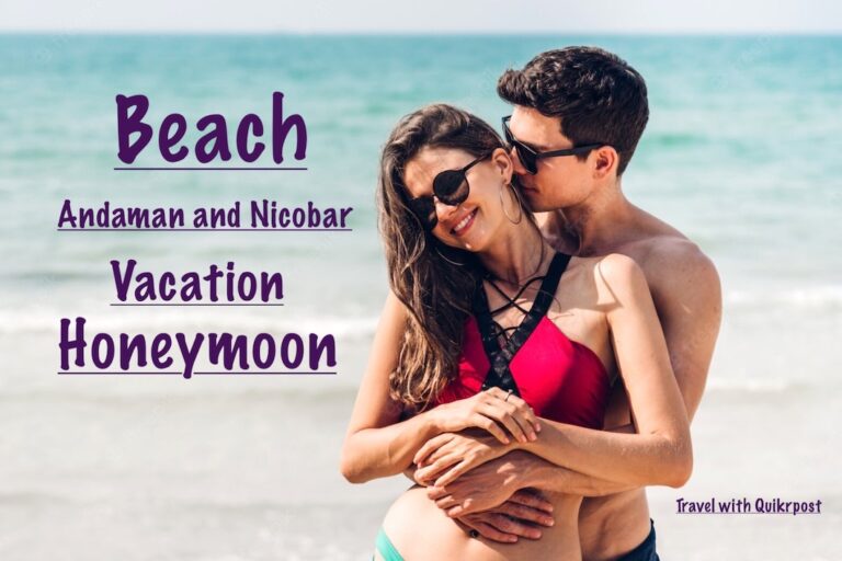 honeymoon in andaman and nicobar beach vacation