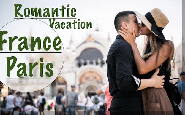 romantic honeymoon in france