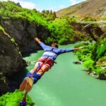 things to do in new zealand bungee jumping
