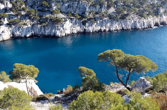 visit Calanques in france vacation