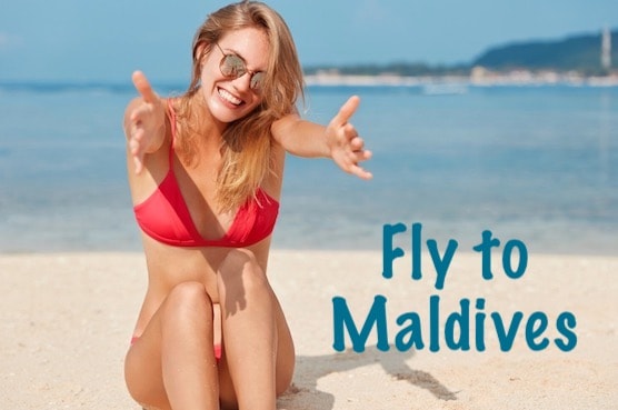 vacation in maldives