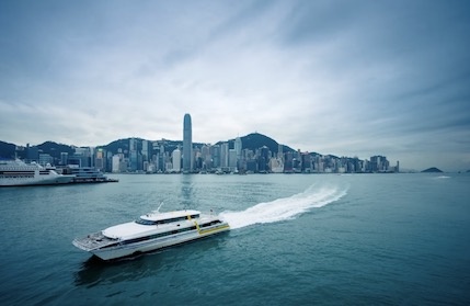 Cruise ride Things to do in Hong Kong