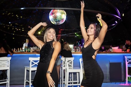 Nightclubs - Places to visit in Hong Kong