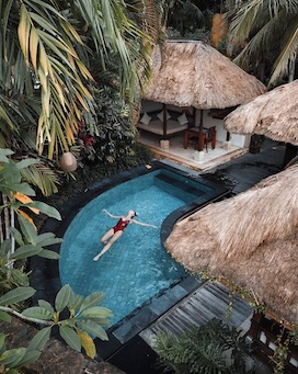 Places to Stay in Bali