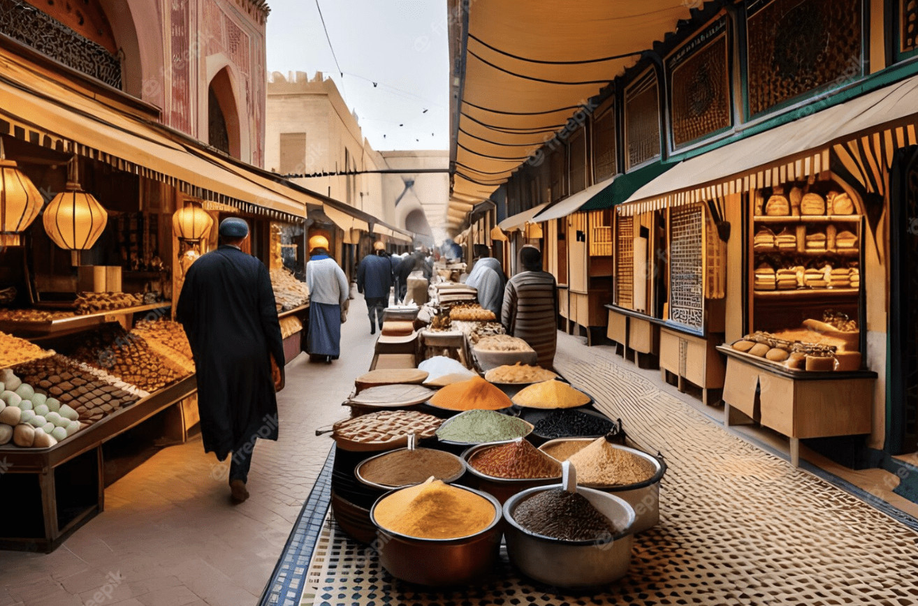 Street Food - Activities to do in Dubai