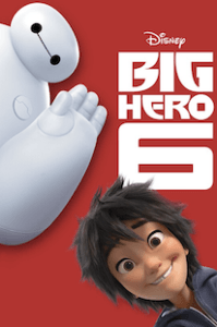 Big hero 6 - Must Watch Movie