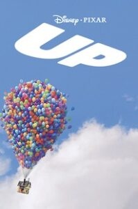 Up - Best animated movies