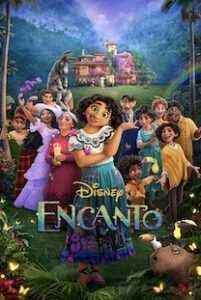 Encanto - Best animated movies