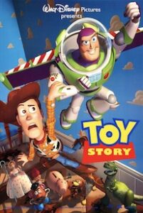 Toy story - Best animated movies