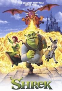 Shrek - Best animated movies