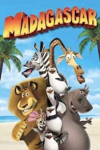 Madagascar - Best animated movies