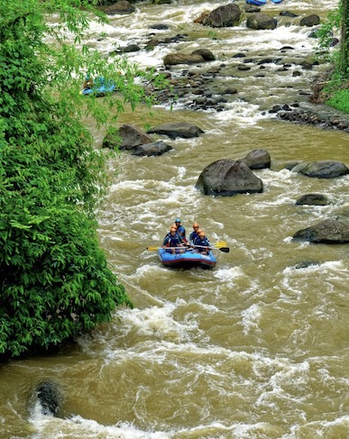 Things to do in Bhutan Punakha rafting