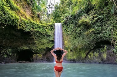 Waterfall Things to Do in Bali