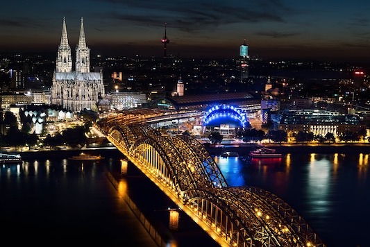 Cologne Cathedral - Vacation places in germany