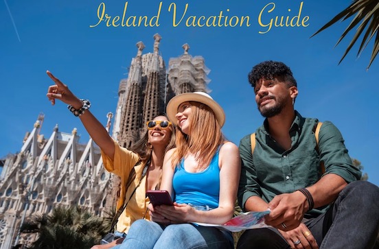 Ireland vacation guide - travel tips to follow