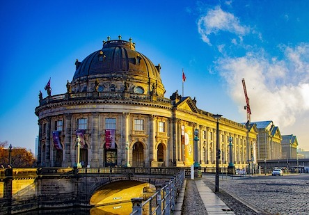 bode museum germany places to see