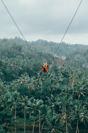 Bali Swing indonesia is an adventure you must have